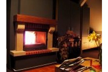 Čekija Hotel Háj pod Klínovcem, Eksterjeras